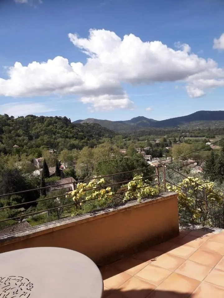 Entrechaux La Maison Basse 0*,  צרפת