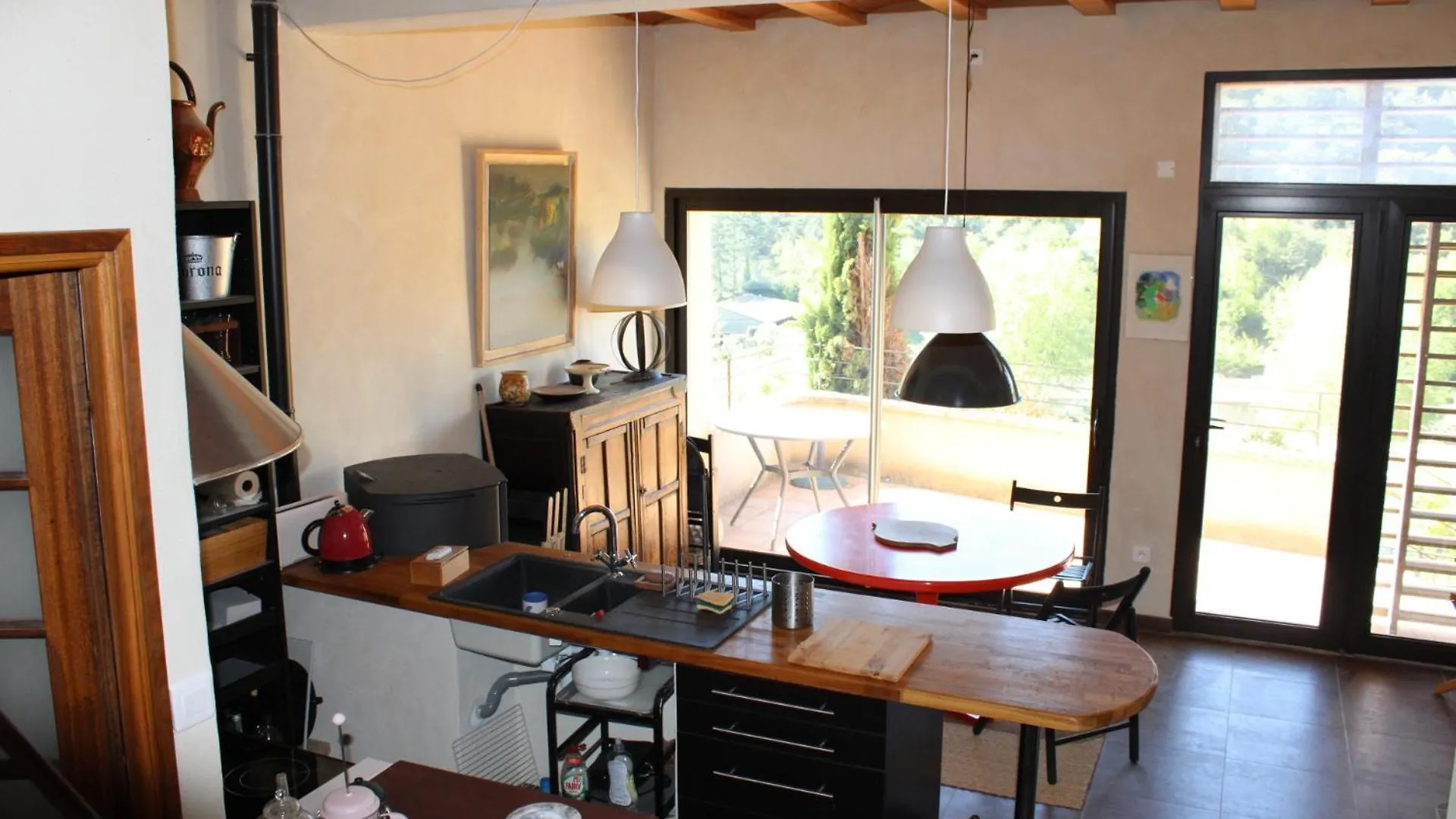 Entrechaux La Maison Basse